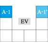 type A-1 平面図
