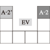 type A-2 平面図
