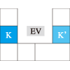 type K 平面図