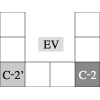 type C-2 Floor plan