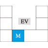 type M Floor plan