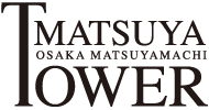 The matsuya tower rental apartment/condominium in Osaka